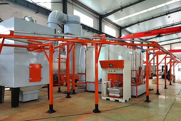 要好的噴涂效果?浙江杭州全自動噴涂設備廠家這樣說!插圖 全自動噴涂設備