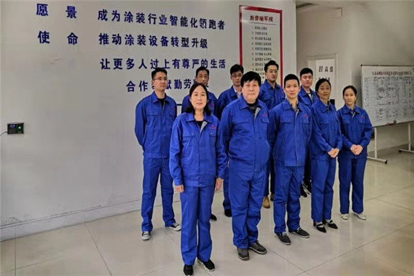 噴粉涂裝設備公司
